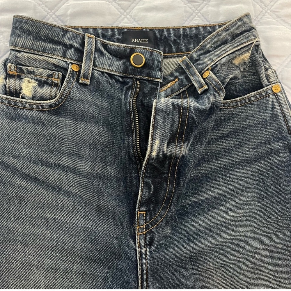 KHAITE Danielle Jeans